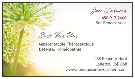 Clinique Santé Vous Bien | 488 Beaudry Nord, Joliette, QC J6E 6A8, Canada | Phone: (450) 917-2666