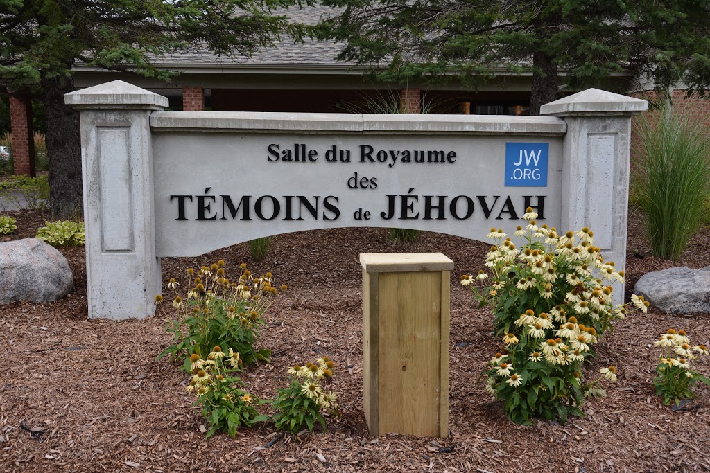 Témoins De Jéhovah | 8230 Boulevard de lOrmière, Québec, QC G2C 1C3, Canada | Phone: (418) 847-1566