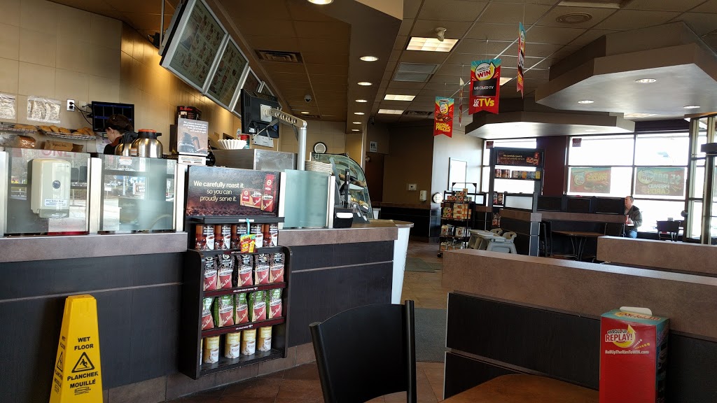 Tim Hortons | 123 Pioneer Dr, Kitchener, ON N2P 2A3, Canada | Phone: (519) 894-4545