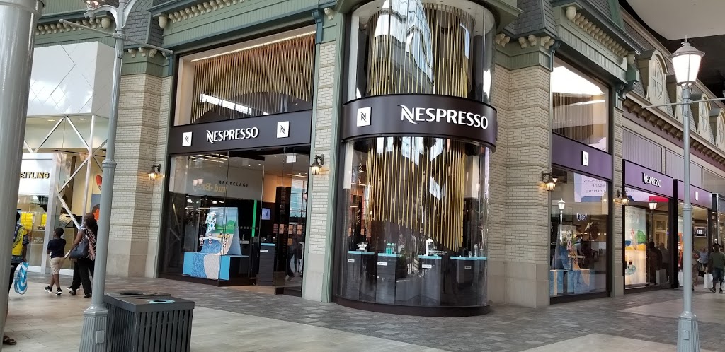 Nespresso Boutique | Carrefour Laval, 3035 Boulevard le Carrefour, Laval, QC H7T 1C8, Canada | Phone: (855) 325-5781