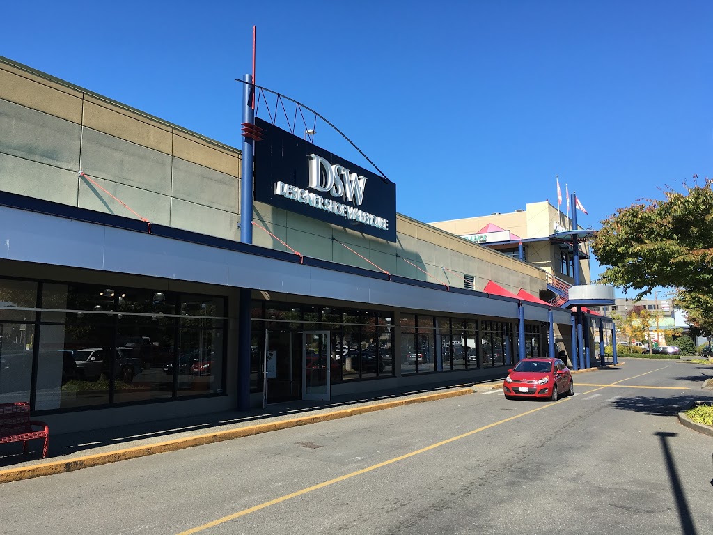 DSW Designer Shoe Warehouse | 805 Cloverdale Ave #100, Victoria, BC V8X 2S9, Canada | Phone: (250) 412-5693