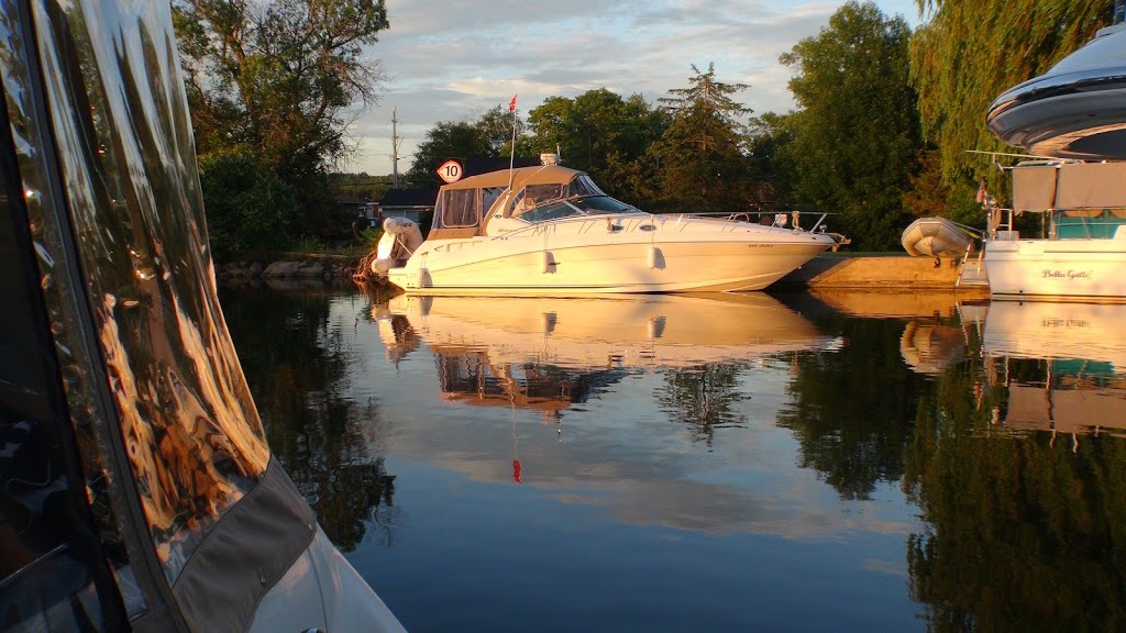 Trent-Severn Waterway, Lock 6 - Frankford | 207 Riverside Pkwy, Frankford, ON K0K 2C0, Canada | Phone: (613) 398-6495