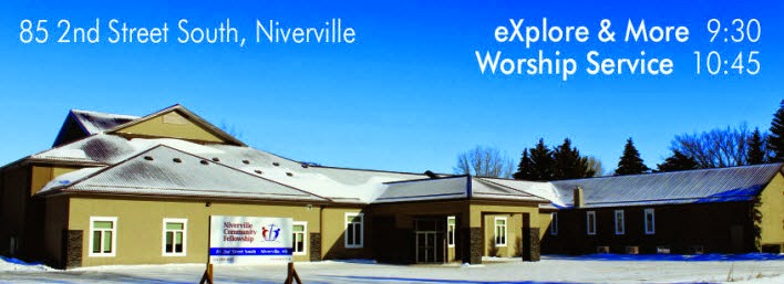 Niverville Community Fellowship (NCF) | 85 2 St S, Niverville, MB R0A 1E0, Canada | Phone: (204) 388-4645