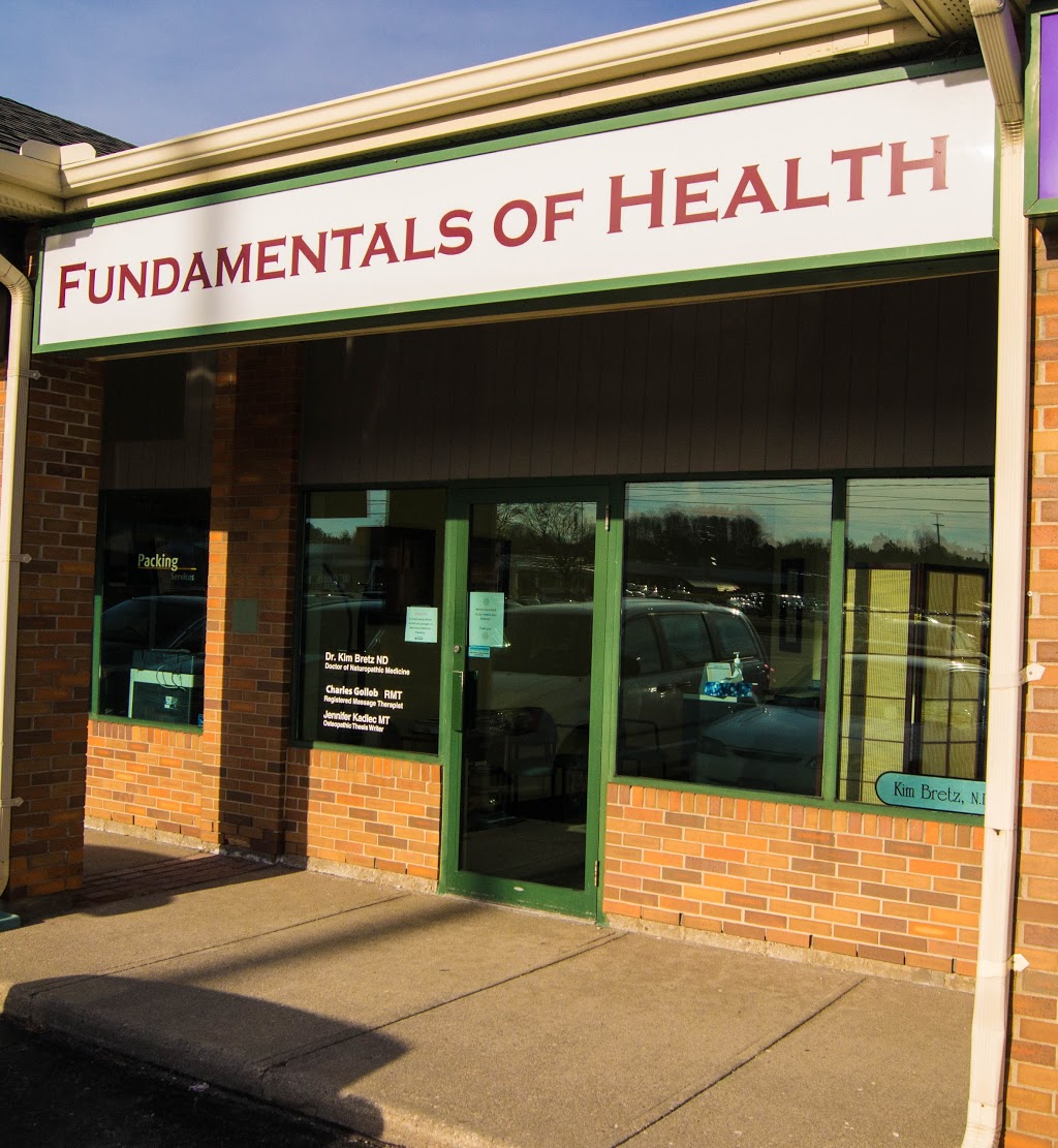 Kim Bretz Naturopathic Clinic | 420 Erb St W #6, Waterloo, ON N2L 6H6, Canada | Phone: (519) 585-0010