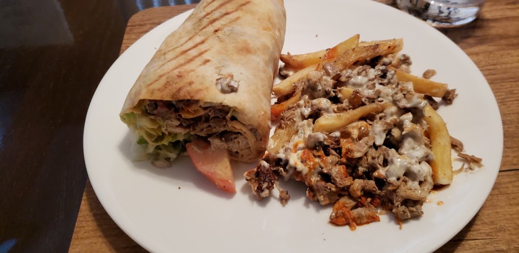 Lazeez Shawarma | 10671 Chinguacousy Rd #12, Brampton, ON L7A 0N5, Canada | Phone: (905) 230-3871