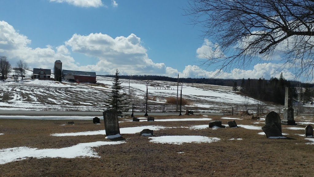 Cimetiere Noyes Knapp | Brompton, Sherbrooke, QC J1C 0H3, Canada