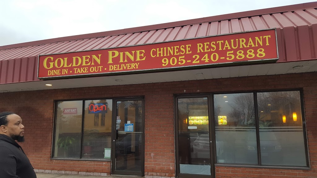 Golden Pine Chinese Restaurant | 2 Glenabbey Dr, Courtice, ON L1E 1C1, Canada | Phone: (905) 240-5888