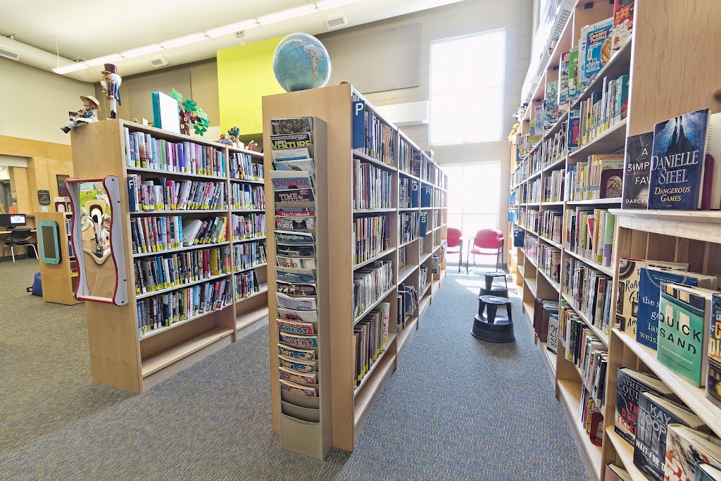 Alcoma School & Community Library | Gd, Rainier, AB T0J 2M0, Canada | Phone: (403) 362-3741