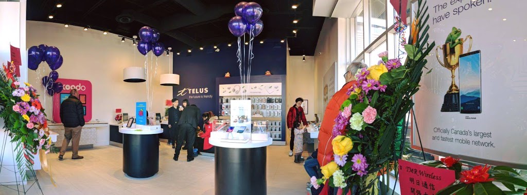 TELUS Koodo Boxgrove - TMR Wireless | 86 Copper Creek Dr #101, Markham, ON L6B 0P2, Canada | Phone: (905) 758-0888