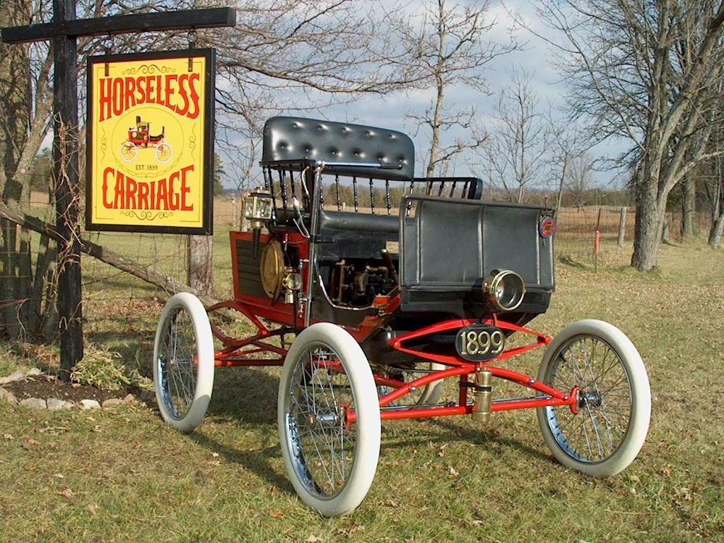 Horseless Carriage Museum | 1427 Kawartha Lakes County Rd 8, Fenelon Falls, ON K0M 1N0, Canada | Phone: (705) 738-9576