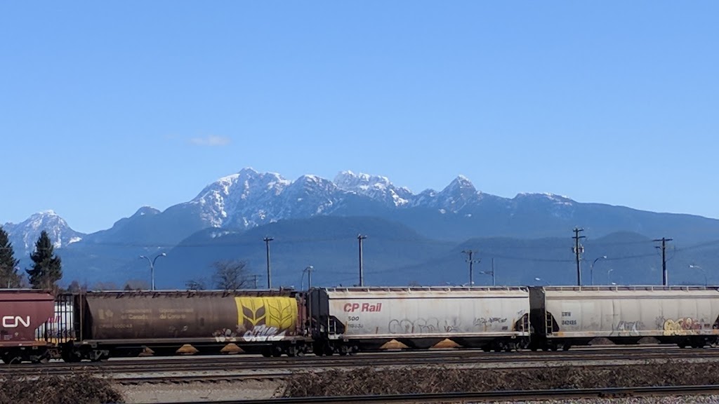 Canadian Pacific Railyard | 1670 Lougheed Hwy., Port Coquitlam, BC V3B 5C8, Canada | Phone: (604) 944-5761