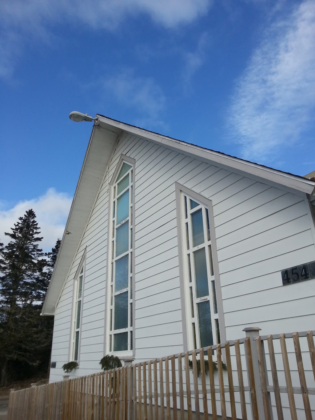 Argyle-Pubnico Baptist Church | 4554 Nova Scotia Trunk 3, Glenwood, NS B0W 1W0, Canada | Phone: (902) 643-2191