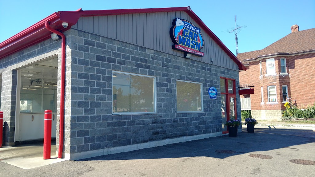 Cayuga Car Wash | 8-20 Talbot St E, Cayuga, ON N0A 1E0, Canada | Phone: (905) 975-6613