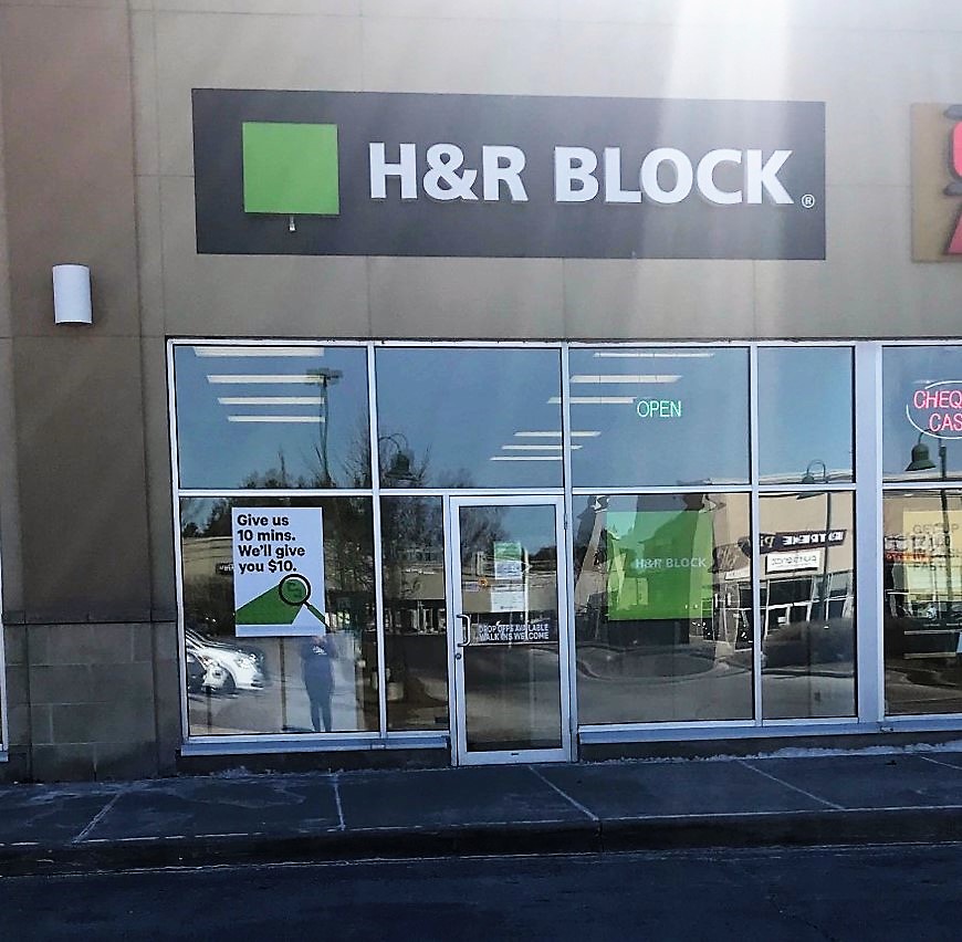 H&R Block | 636 Yonge Street Unit D7A, Barrie, ON L4N 4E6, Canada | Phone: (705) 730-6636