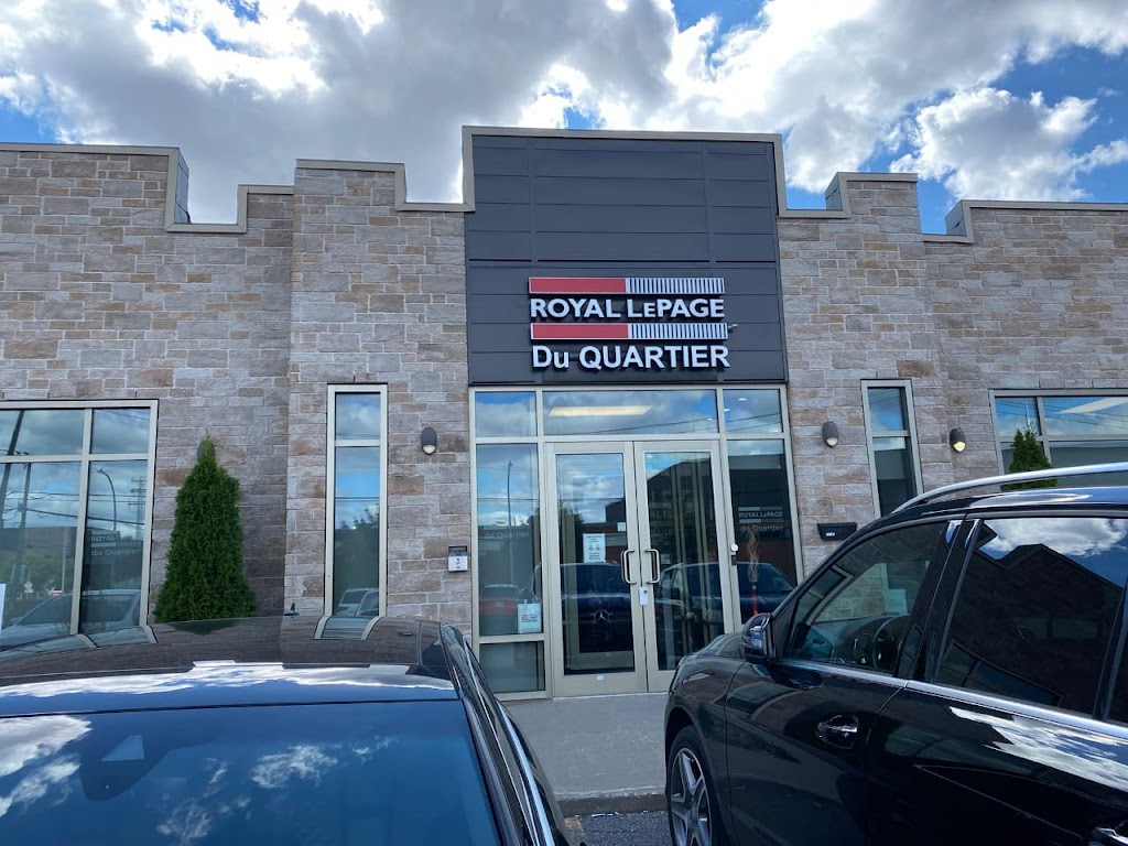 Royal LePage du Quartier - Agence immobilière à Montreal | 6971 Chem. de la Côte-de-Liesse, Montréal, QC H4T 1Z3, Canada | Phone: (514) 419-9888