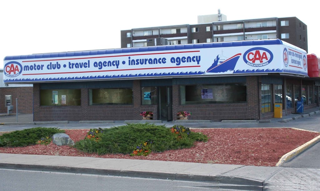 CAA Saskatchewan | 4528 Albert St, Regina, SK S4S 6B4, Canada | Phone: (306) 791-4322