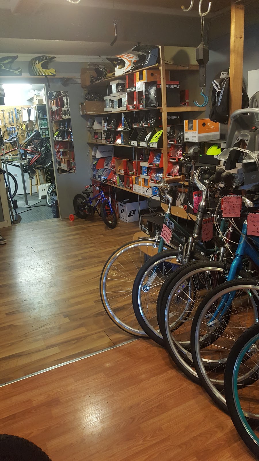 Crankys Bike Shop | 2961 272 St, Aldergrove, BC V4W 3R3, Canada | Phone: (604) 856-1688
