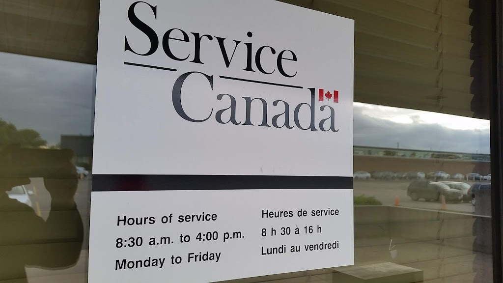 Service Canada Centre | 6877 Goreway Dr, Mississauga, ON L4V 1L9, Canada | Phone: (800) 622-6232