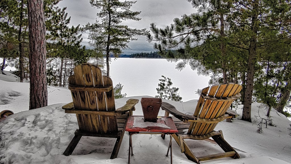 Lodge on the Point | Nipissing, Unorganized, North Part, ON P0H, Canada | Phone: (905) 708-8114