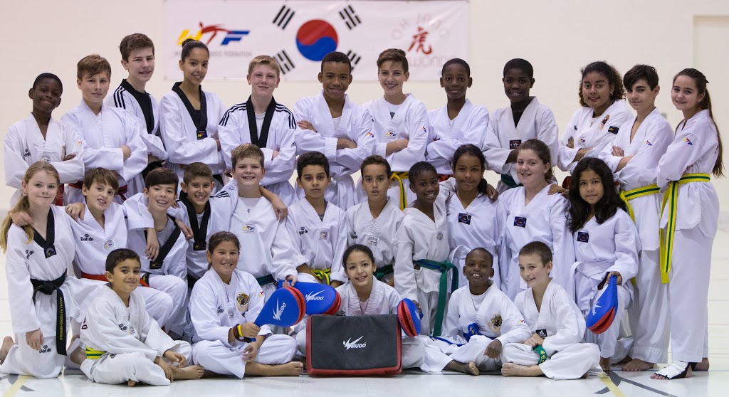 Oh Jang Taekwondo | 930 Boulevard de lAssomption, Repentigny, QC J6A 5H5, Canada | Phone: (514) 717-6075