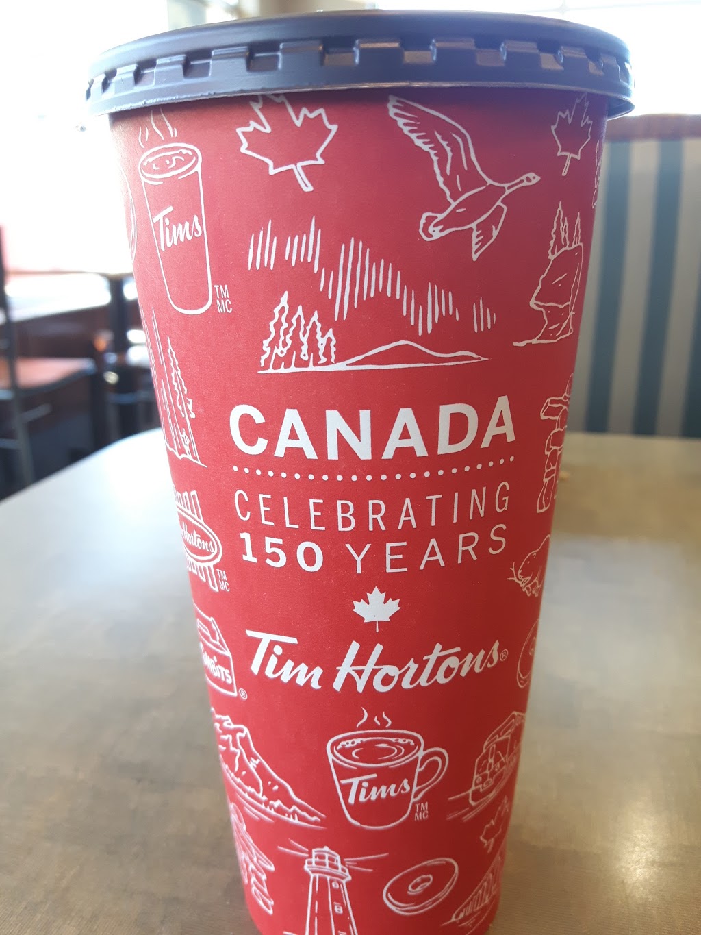 Tim Hortons | 1525 Lougheed Hwy, Port Coquitlam, BC V3B 1A5, Canada | Phone: (604) 464-6225