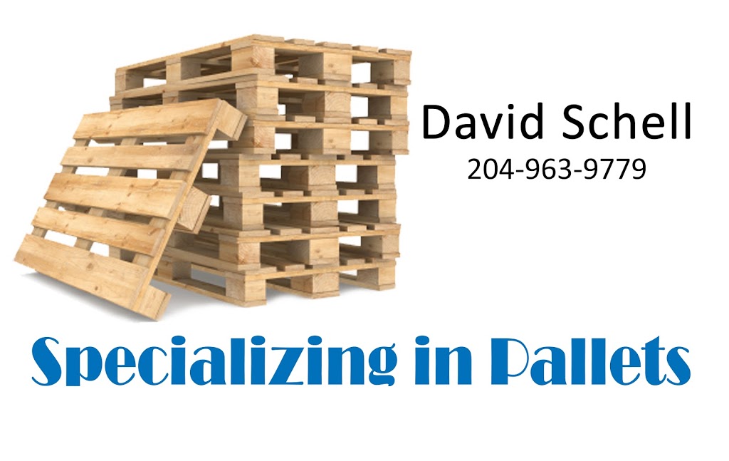 Rockwood Pallets Inc. | 92129 Rd 6 E, Teulon, MB R0C 3B0, Canada | Phone: (204) 963-9779