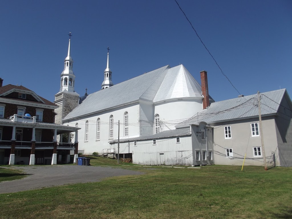 Église de Saint-Barthélemy | 601 Rang York, Saint-Barthélemy, QC J0K 1X0, Canada