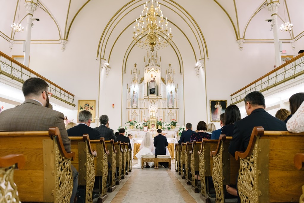 St.Stanislaus Kostka Church | 12 Denison Ave, Toronto, ON M5T 2M4, Canada | Phone: (416) 504-4643