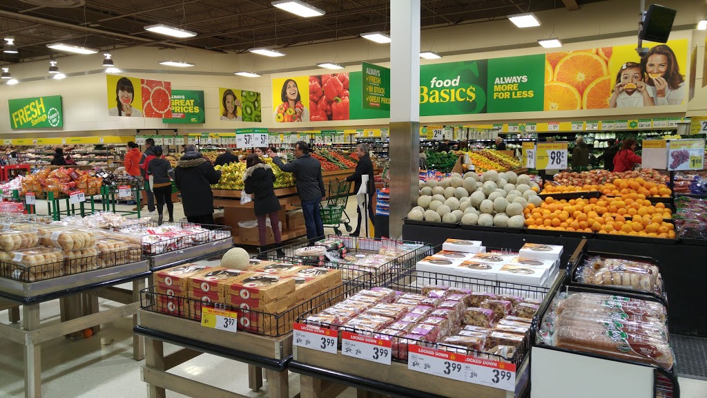 Food Basics Pharmacy | 1070-A Major Mackenzie Dr E, Richmond Hill, ON L4S 1P3, Canada | Phone: (905) 884-3400