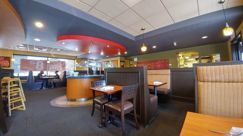 Pizza Hut | 848 Burnhamthorpe Rd W, Mississauga, ON L5C 2S3, Canada | Phone: (905) 275-2871