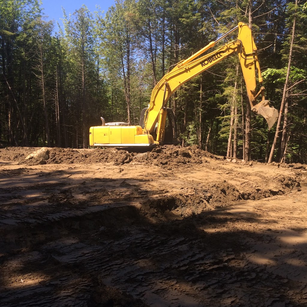 Bonsens Excavation | 2470 Chem. Griffin, Stanstead, QC J0B 3E3, Canada | Phone: (819) 876-7146