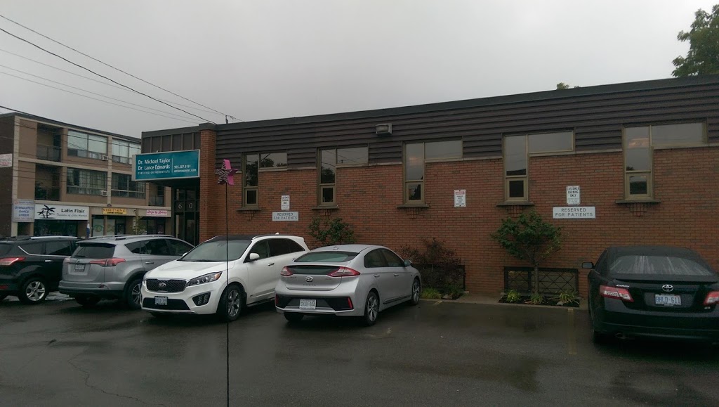 Dr Michael Taylor | 605 Upper Wellington St, Hamilton, ON L9A 3P8, Canada | Phone: (905) 387-9191