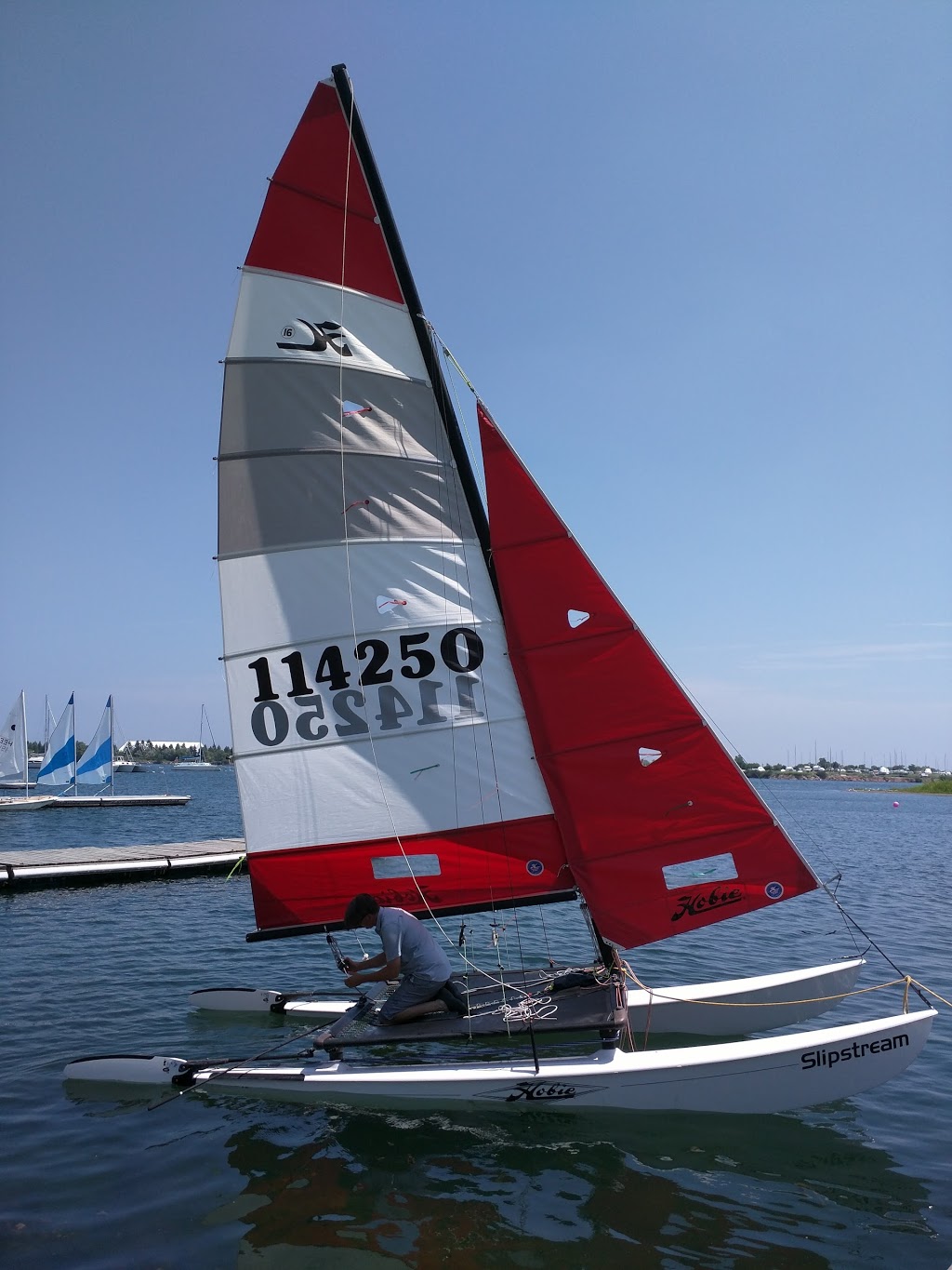 Westwood Sailing Club | 12 Regatta Road physical address (postalcode if for mailing address, Toronto, ON M4M 1J8, Canada | Phone: (416) 461-2870