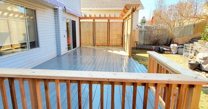 Deck King | 253043 Range Rd 280, Rocky View County, AB T1Z 0E3, Canada | Phone: (403) 688-4025