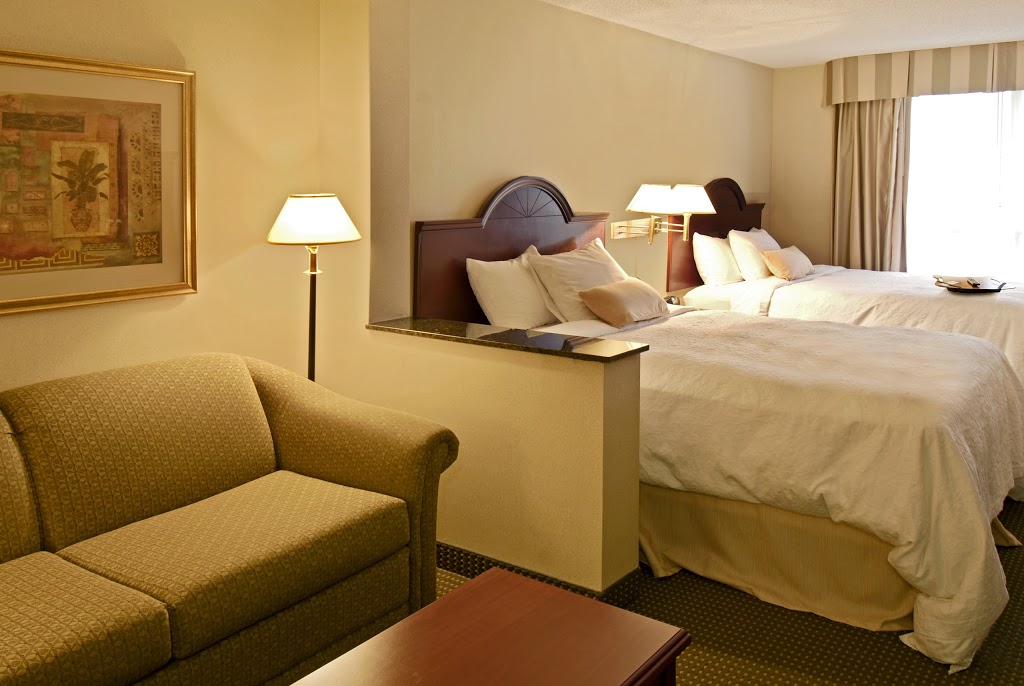 Hampton Inn by Hilton Toronto-Mississauga West | 2085 N Sheridan Way, Mississauga, ON L5K 2T2, Canada | Phone: (905) 823-8600