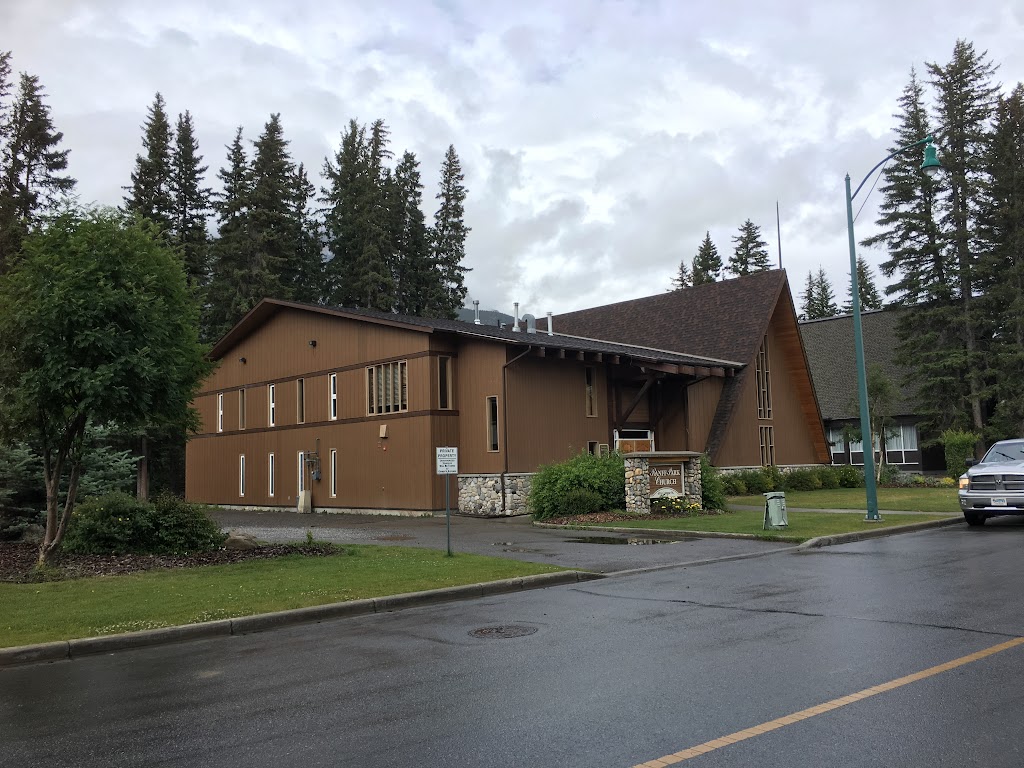 Banff Park Church | 455 Cougar St, Banff, AB T1L 1A3, Canada | Phone: (403) 762-3225