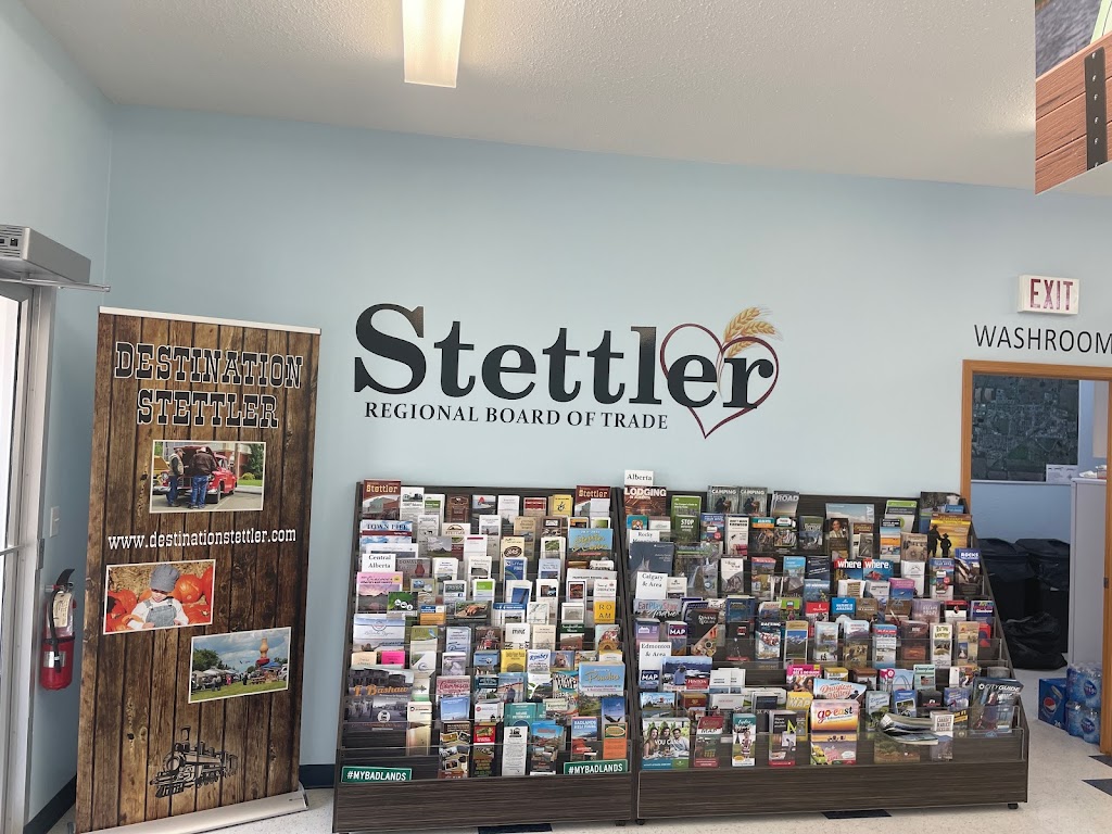 Stettler Regional Board of Trade & Community Development | 6606 50 Ave, Stettler, AB T0C 2L2, Canada | Phone: (403) 742-3181