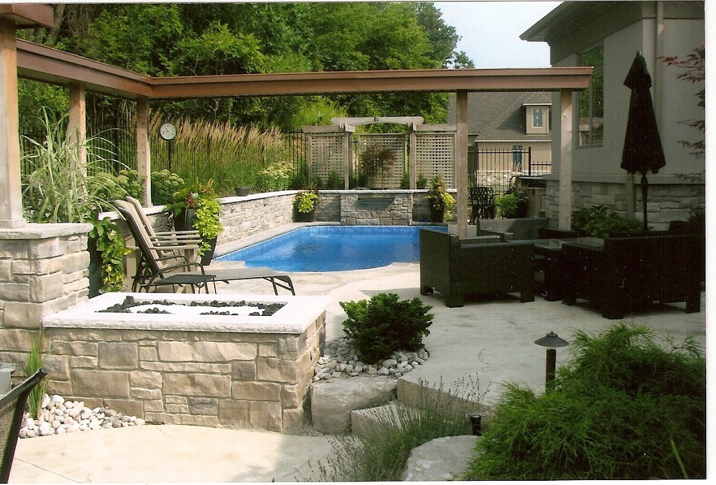 Artistic Shadows Landscapes & Pools | 5 Weldon Ave, Arva, ON N0M 1C0, Canada | Phone: (519) 453-7818