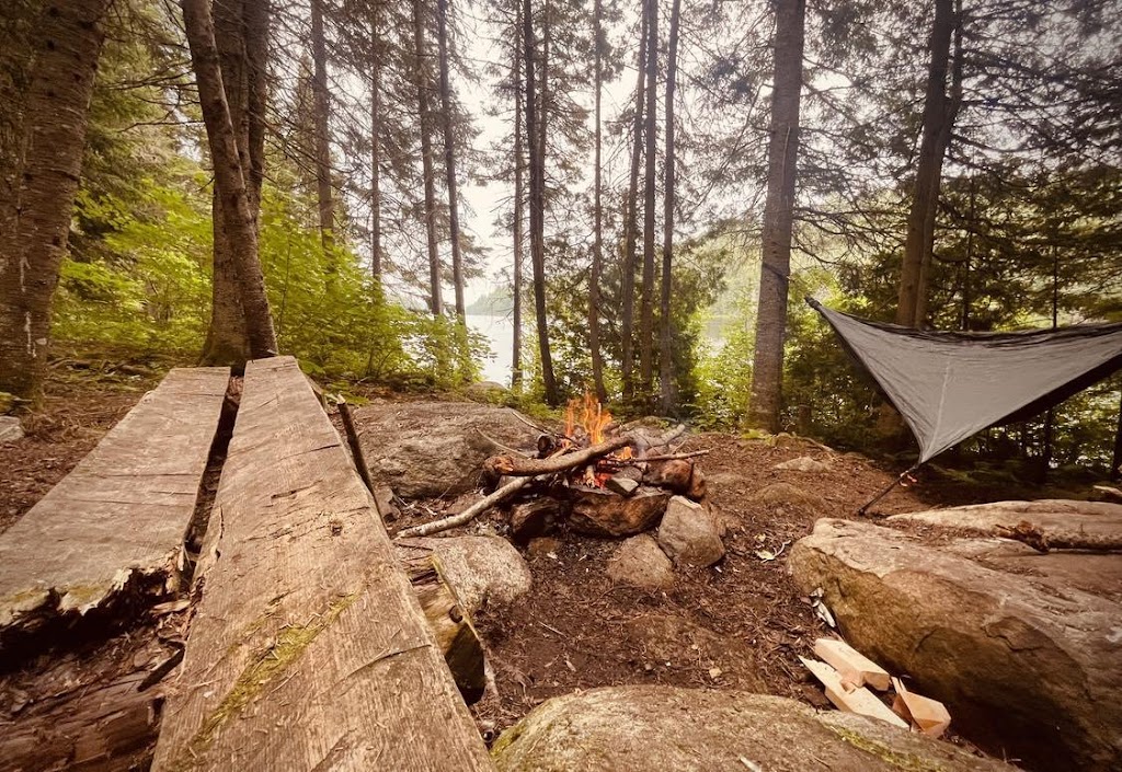 Camp lac Proteau | 541 Rang de lArnouche, Saint-Zénon, QC J0K 3N0, Canada | Phone: (450) 884-5521