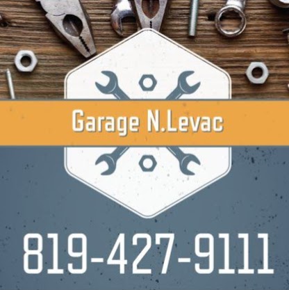 Garage Normand Levac | 313 Rue Principale RR 1, Plaisance, QC J0V 1S0, Canada | Phone: (819) 427-9111