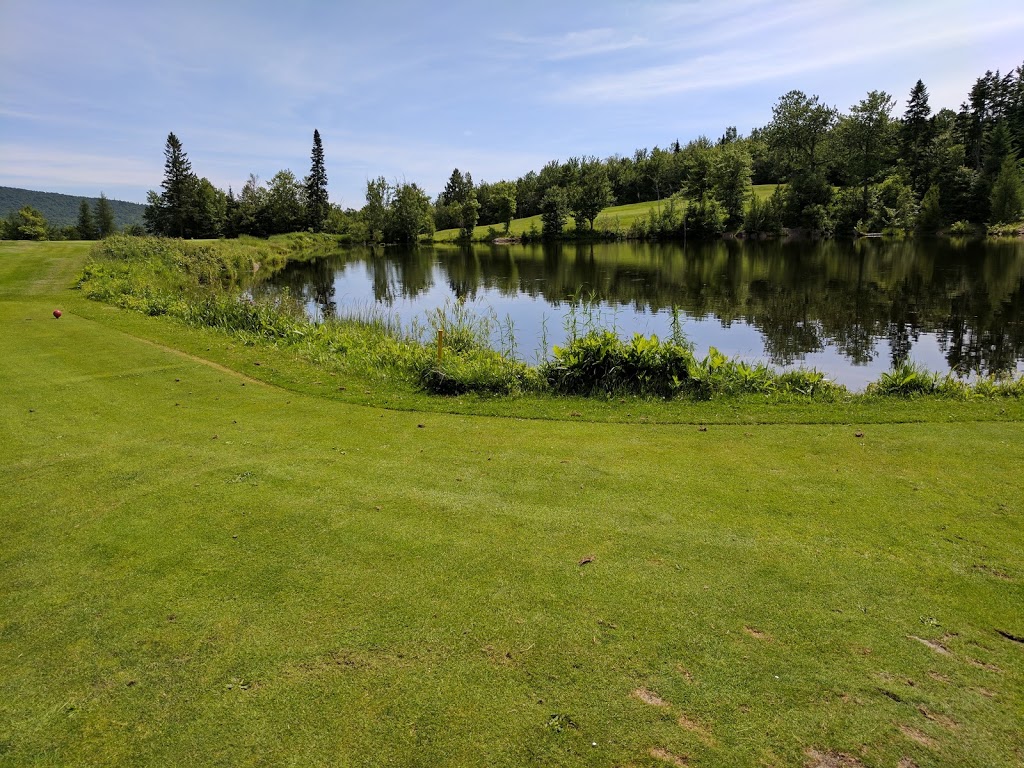 Club de golf Mont Tourbillon | 55 Montée du Golf, Lac-Beauport, QC G3B 0K5, Canada | Phone: (418) 849-4418