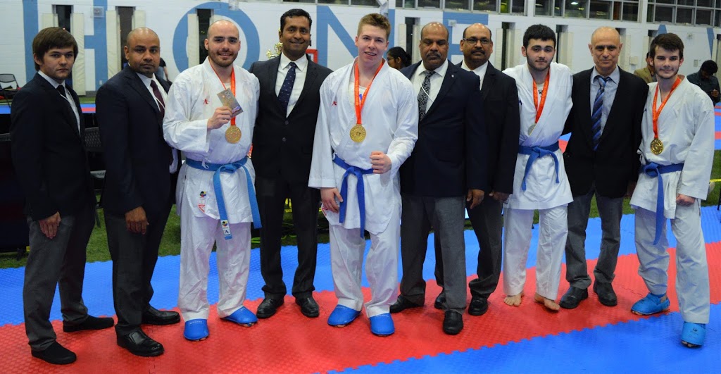 Shiva Fighters Karate School | 2500 Williams Pkwy #42, Brampton, ON L6S 5M9, Canada | Phone: (416) 456-6641