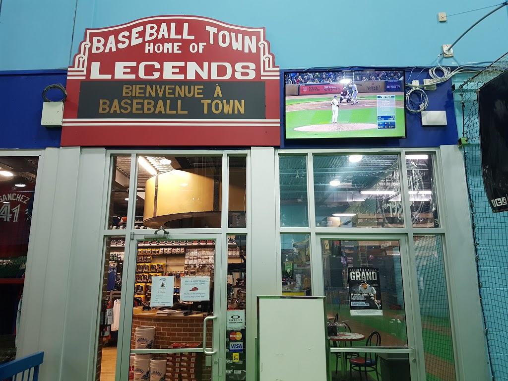 Baseball Town | 3835 Boulevard Curé-Labelle, Laval, QC H7P 0A5, Canada | Phone: (450) 682-0009