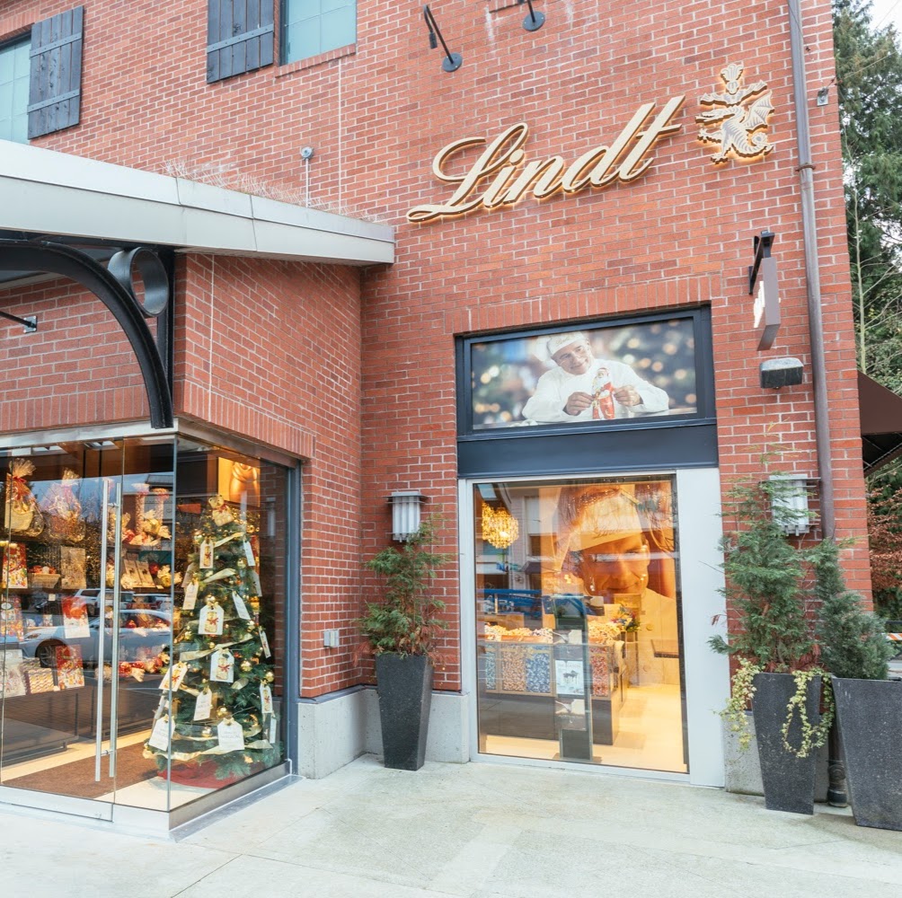 Lindt Chocolate Shop | 900 Main Street CRU #C6, West Vancouver, BC V7T 2Z3, Canada | Phone: (604) 922-2767