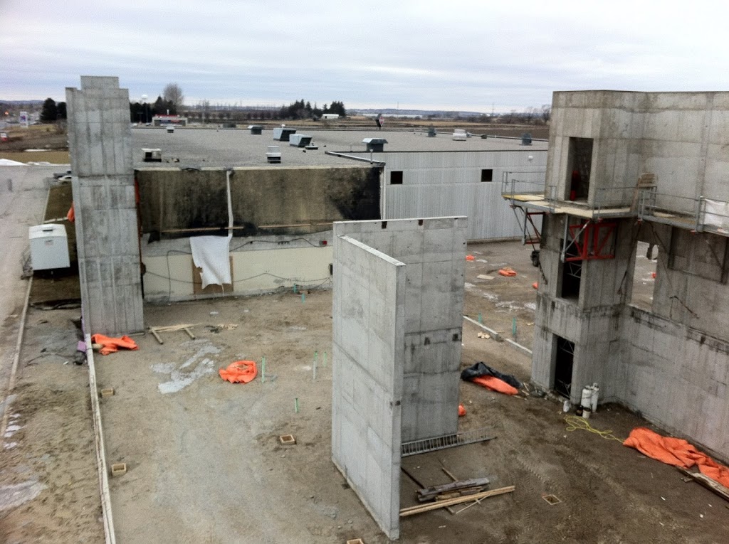 Chalmers Construction Inc Concrete Forming Company | 3231 Thomas St, Innisfil, ON L9S 3W2, Canada | Phone: (705) 431-8495