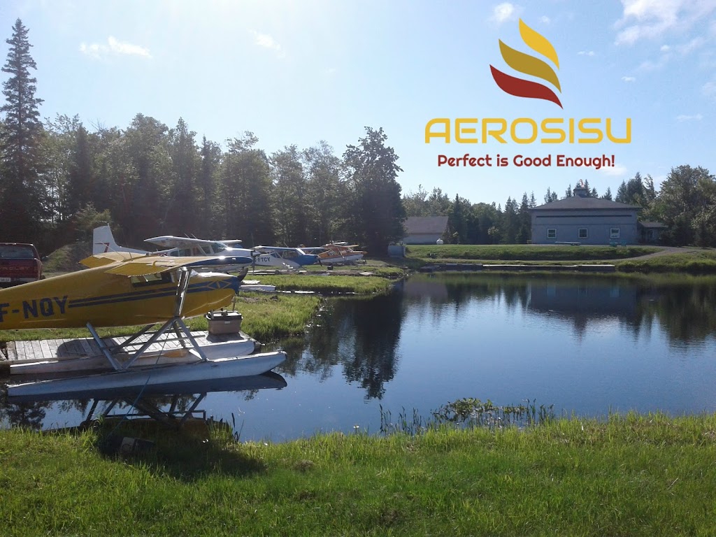 AEROSISU | 7 Peter St, Novar, ON P0A 1R0, Canada | Phone: (705) 349-8555