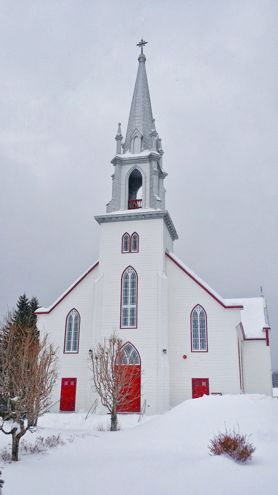 Église de Piopolis | Rue Principale, Piopolis, QC G0Y 1H0, Canada | Phone: (819) 583-3953