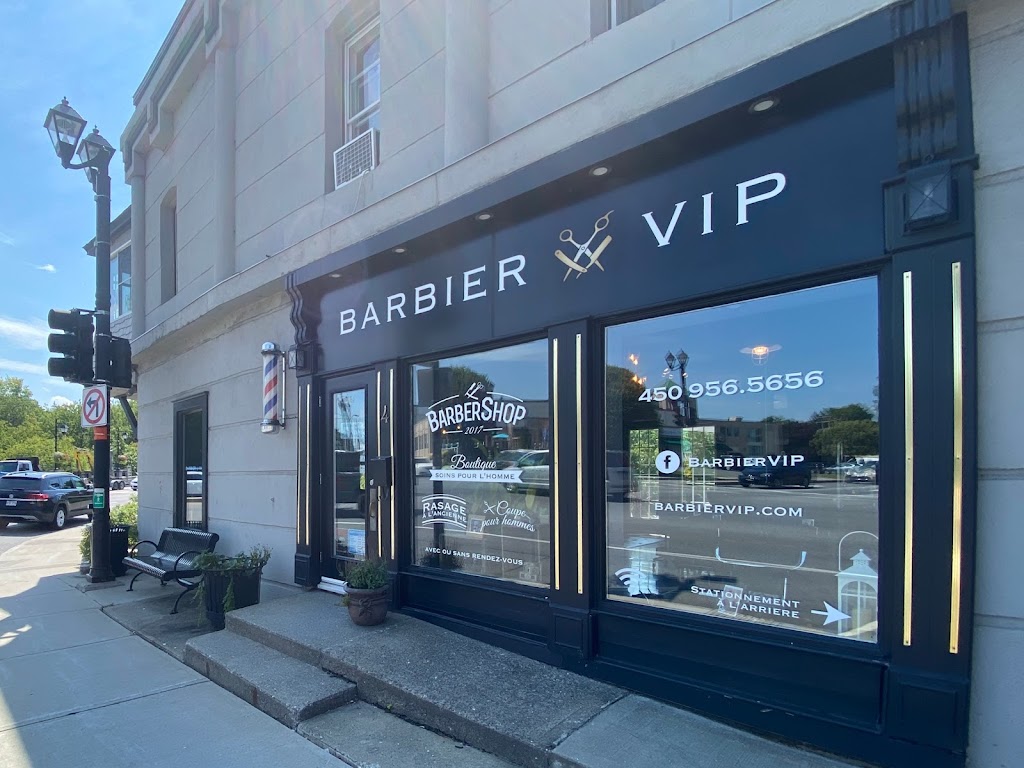 Barbier VIP | 4 Rue Principale, Granby, QC J2G 2T4, Canada | Phone: (450) 956-5656