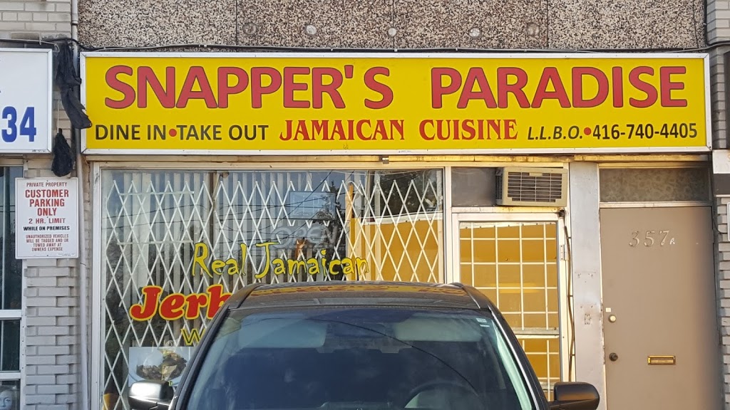 Snappers Paradise Restaurant | 357 Albion Rd, Etobicoke, ON M9W 3P3, Canada | Phone: (416) 740-4405