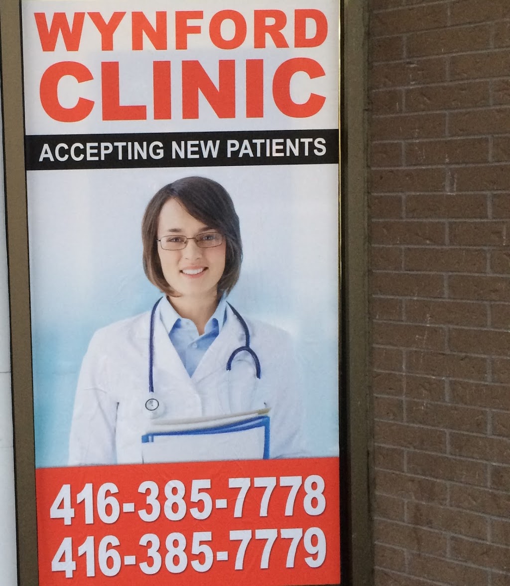 Wynford Urgent Care Clinic | 150 Wynford Dr #115, North York, ON M3C 1K1, Canada | Phone: (416) 385-7778